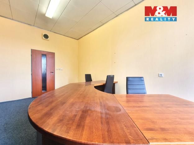 Pronájem kanceláře, Hodonín, Velkomoravská, 18 m2