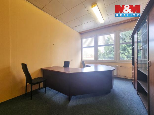 Pronájem kanceláře, Hodonín, Velkomoravská, 18 m2