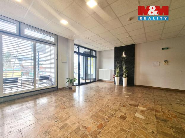 Pronájem kanceláře, Hodonín, Velkomoravská, 18 m2