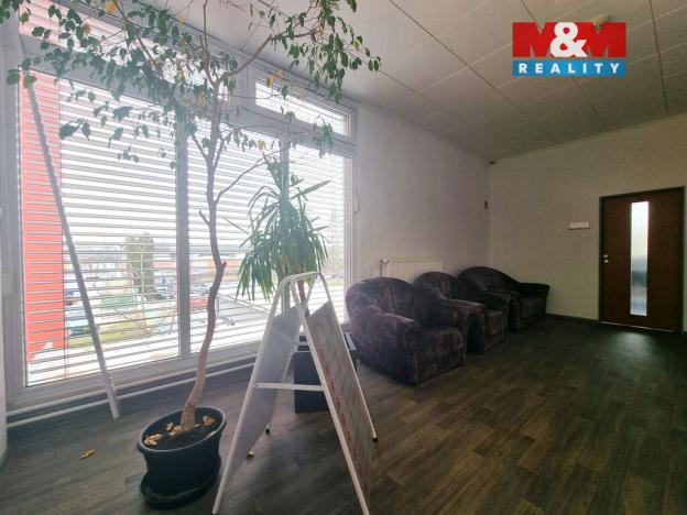 Pronájem kanceláře, Hodonín, Velkomoravská, 18 m2