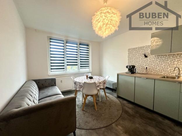 Prodej bytu 1+1, Mariánské Lázně - Úšovice, Dyleňská, 38 m2