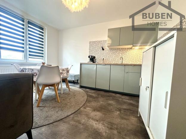 Prodej bytu 1+1, Mariánské Lázně - Úšovice, Dyleňská, 38 m2