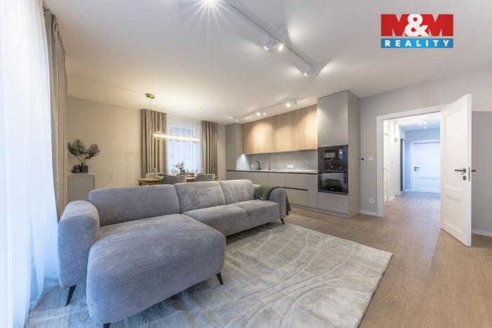 Prodej bytu 3+kk, Mladá Boleslav - Mladá Boleslav II, Husova, 82 m2