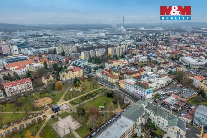 Prodej bytu 3+kk, Mladá Boleslav - Mladá Boleslav II, Husova, 82 m2