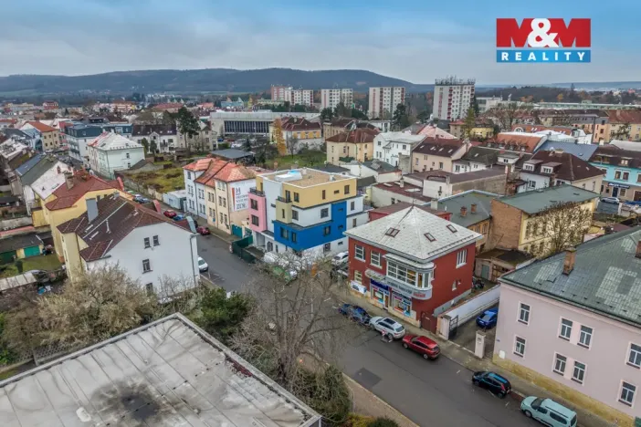 Prodej bytu 3+kk, Mladá Boleslav - Mladá Boleslav II, Husova, 82 m2