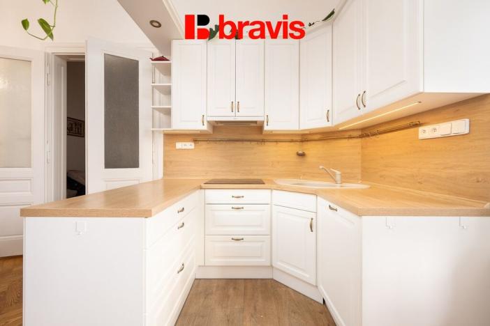 Prodej bytu 3+kk, Brno, Jakubské náměstí, 81 m2