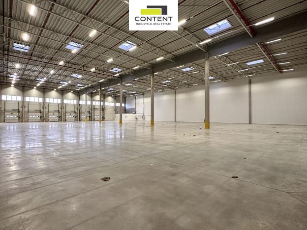 Pronájem výrobních prostor, Hostivice, Průmyslová, 2779 m2