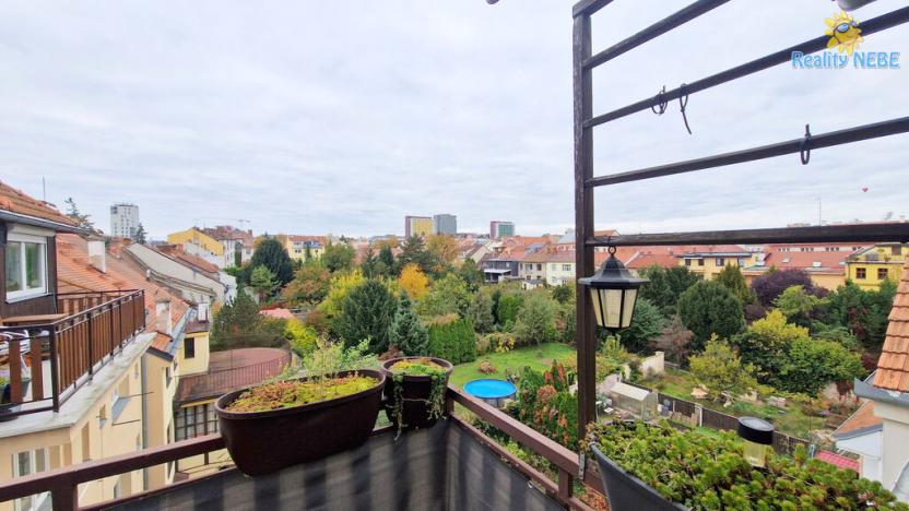 Prodej bytu 4+1, Brno - Královo Pole, Skácelova, 171 m2