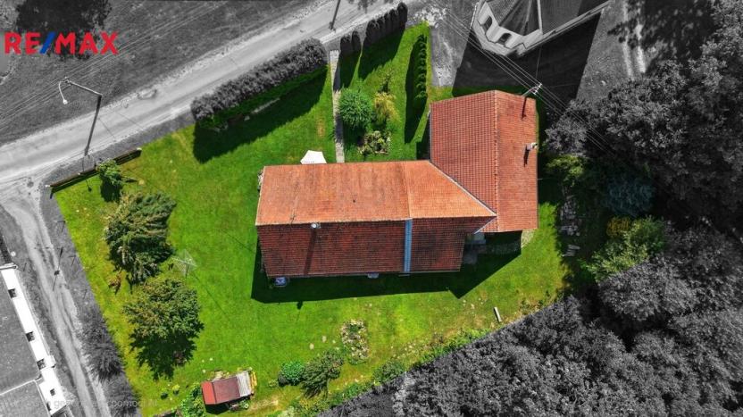 Prodej vícegeneračního domu, Hospříz - Hrutkov, 189 m2