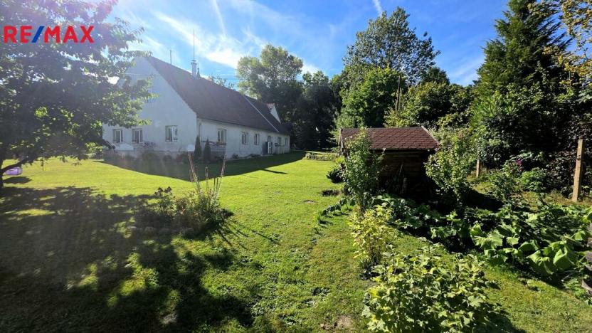 Prodej vícegeneračního domu, Hospříz - Hrutkov, 189 m2