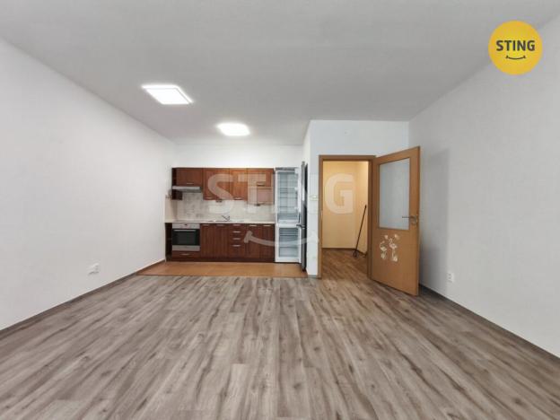 Pronájem bytu 1+kk, Jihlava, F. X. Šaldy, 36 m2