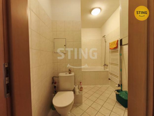 Pronájem bytu 1+kk, Jihlava, F. X. Šaldy, 36 m2