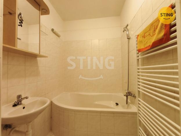 Pronájem bytu 1+kk, Jihlava, F. X. Šaldy, 36 m2