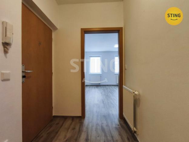 Pronájem bytu 1+kk, Jihlava, F. X. Šaldy, 36 m2