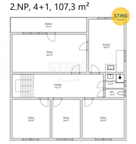 Prodej rodinného domu, Strachotín, Šakvická, 270 m2