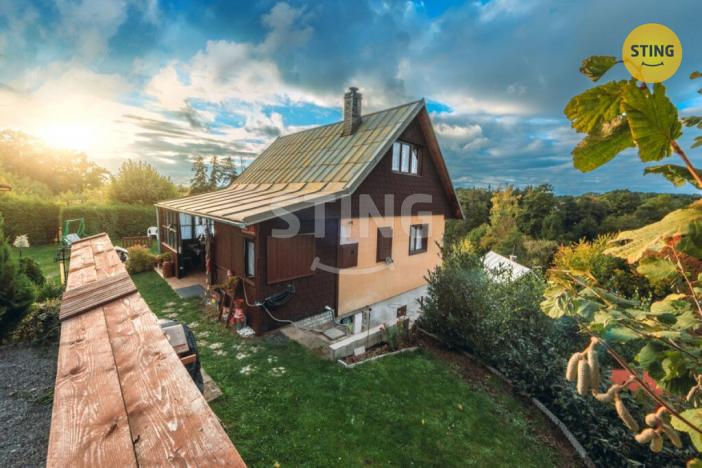 Prodej chaty, Holotín, 60 m2