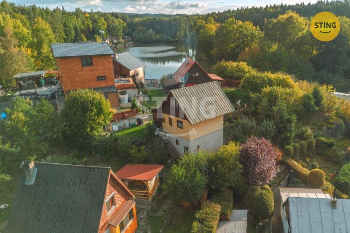 Prodej chaty, Holotín, 60 m2