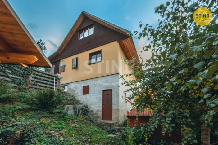 Prodej chaty, Holotín, 60 m2