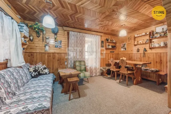 Prodej chaty, Holotín, 60 m2