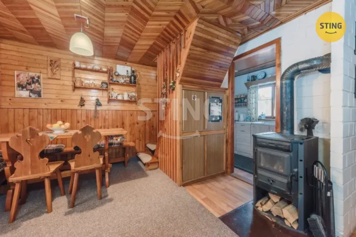 Prodej chaty, Holotín, 60 m2