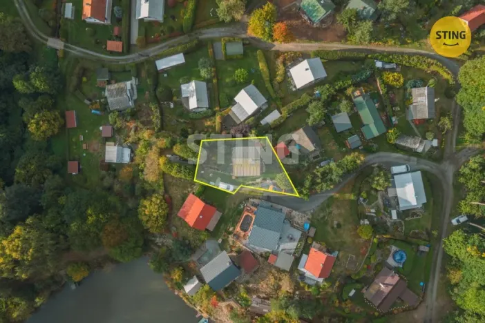 Prodej chaty, Holotín, 60 m2