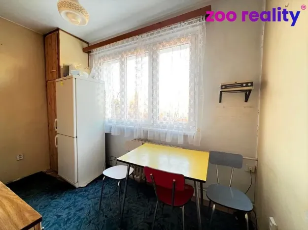 Pronájem bytu 3+1, Chomutov, Vrchlického, 68 m2