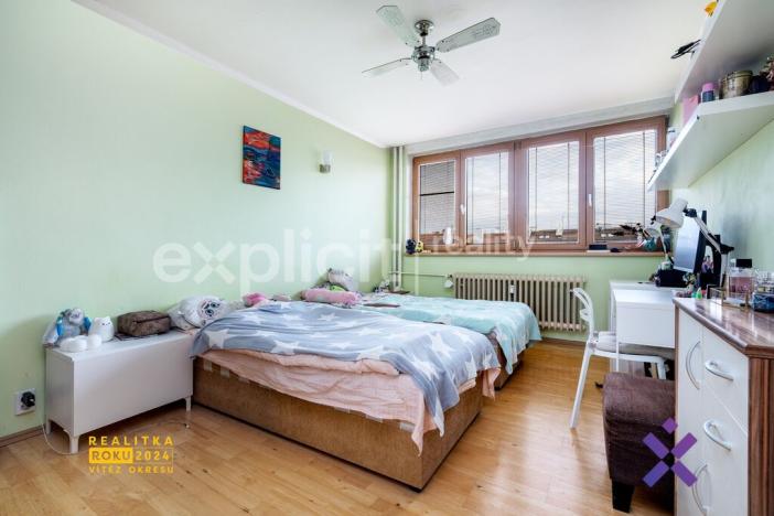 Prodej bytu 2+kk, Praha - Vršovice, Bulharská, 42 m2