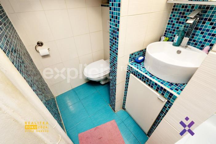 Prodej bytu 2+kk, Praha - Vršovice, Bulharská, 42 m2