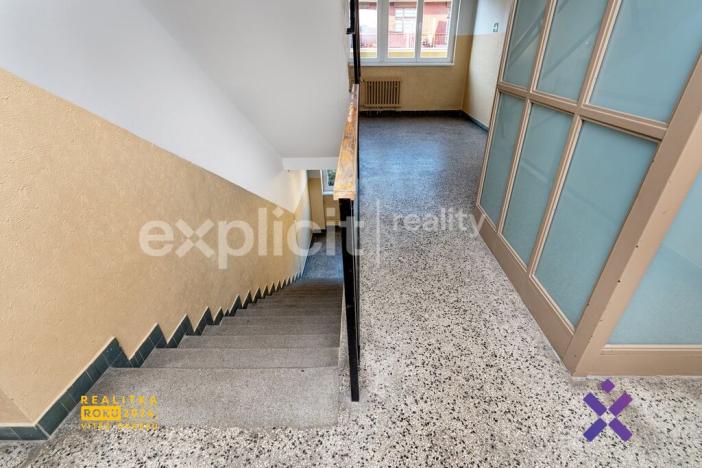 Prodej bytu 2+kk, Praha - Vršovice, Bulharská, 42 m2