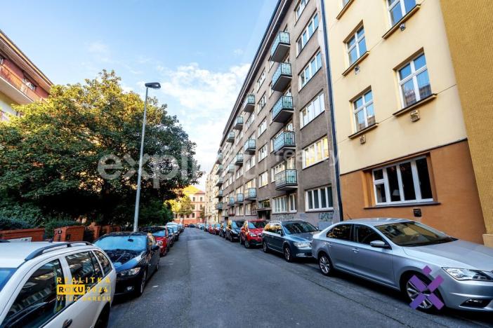 Prodej bytu 2+kk, Praha - Vršovice, Bulharská, 42 m2