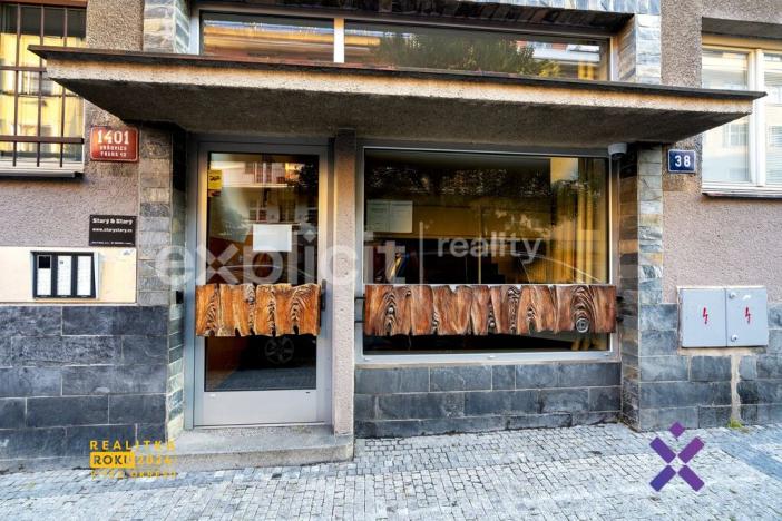 Prodej bytu 2+kk, Praha - Vršovice, Bulharská, 42 m2