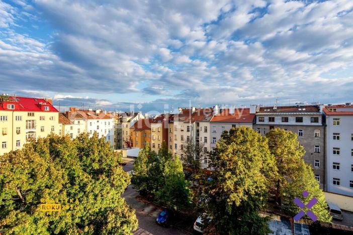 Prodej bytu 2+kk, Praha - Vršovice, Bulharská, 42 m2