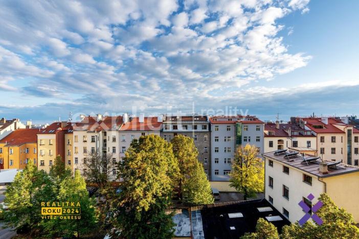 Prodej bytu 2+kk, Praha - Vršovice, Bulharská, 42 m2