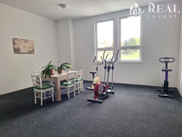 Pronájem bytu 1+kk, Meziboří, nám. 8. května, 30 m2