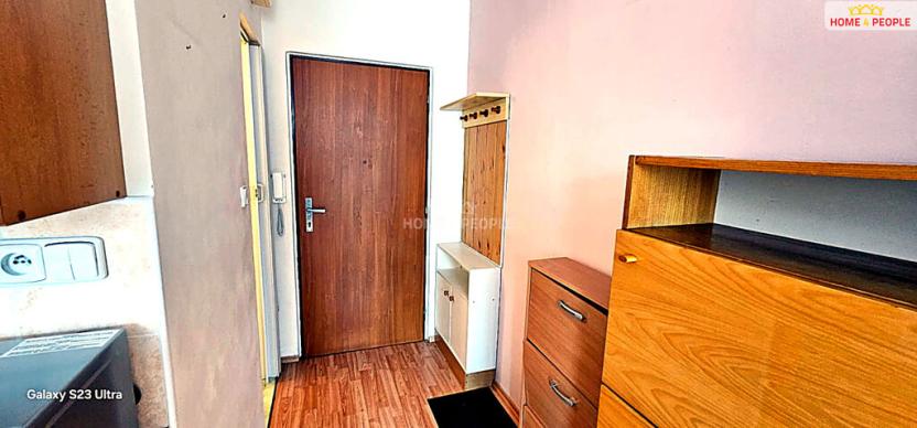 Pronájem bytu 1+kk, Kyselka - Radošov, 21 m2