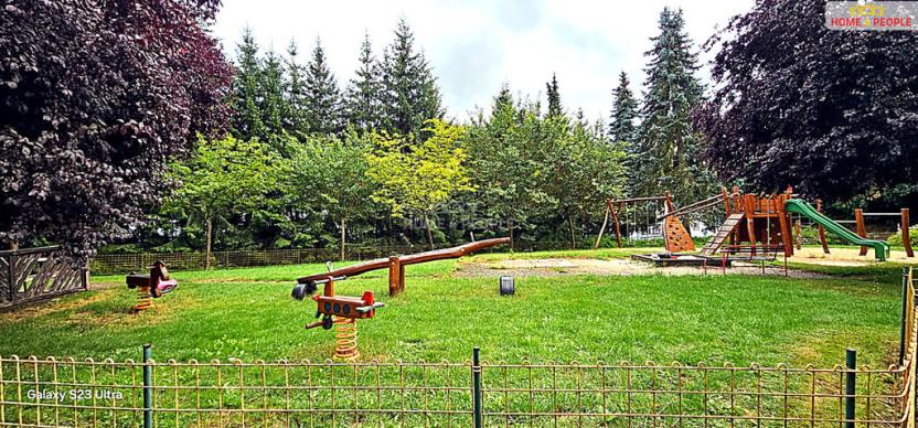 Pronájem bytu 1+kk, Kyselka - Radošov, 21 m2