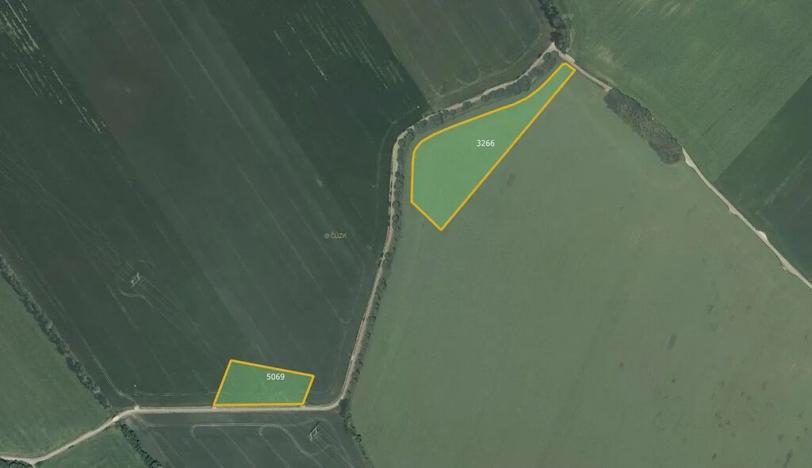 Prodej pole, Žichlínek, 24570 m2