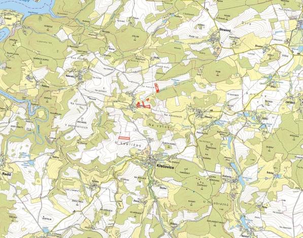 Prodej pole, Krchleby, 50191 m2