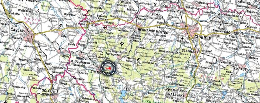 Prodej pole, Třemošnice, 20905 m2