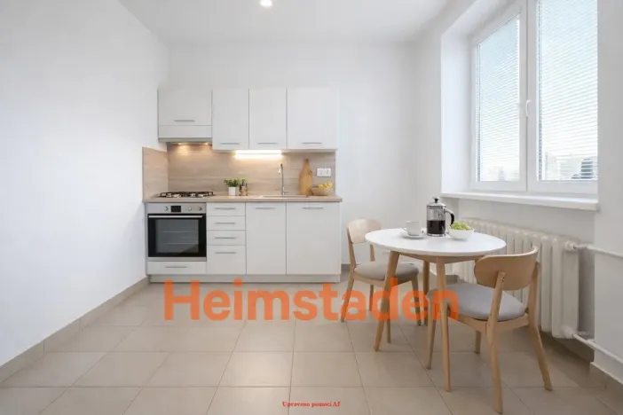 Pronájem bytu 2+kk, Ostrava - Poruba, náměstí Vítězslava Nováka, 40 m2