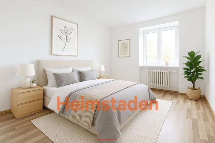 Pronájem bytu 4+1, Ostrava - Poruba, Hlavní třída, 90 m2