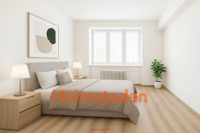 Pronájem bytu 4+1, Ostrava - Poruba, Hlavní třída, 90 m2