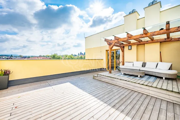 Prodej bytu 3+kk, Hořovice, U Školky, 54 m2