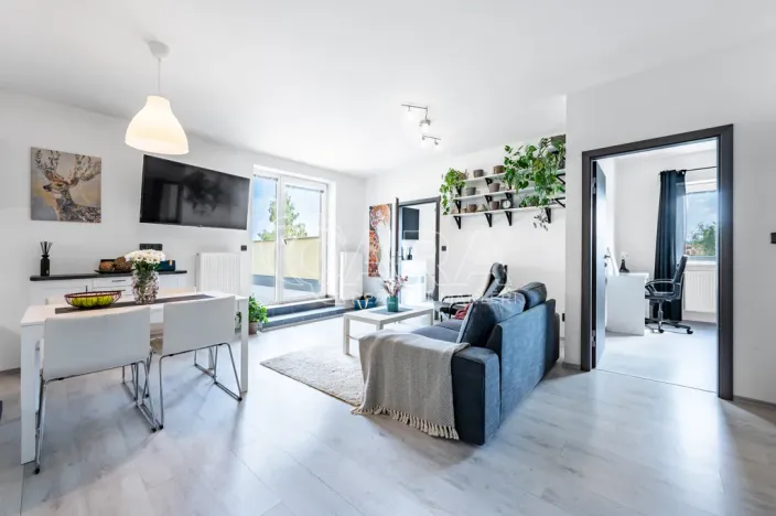 Prodej bytu 3+kk, Hořovice, U Školky, 54 m2