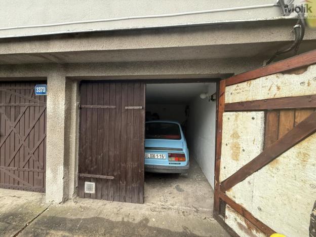 Prodej garáže, Klíše, Kekulova, 18 m2