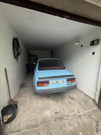 Prodej garáže, Klíše, Kekulova, 18 m2