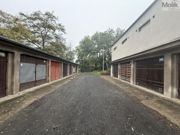 Prodej garáže, Klíše, Kekulova, 18 m2