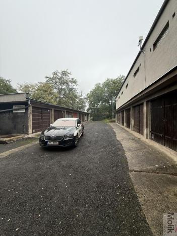 Prodej garáže, Klíše, Kekulova, 18 m2