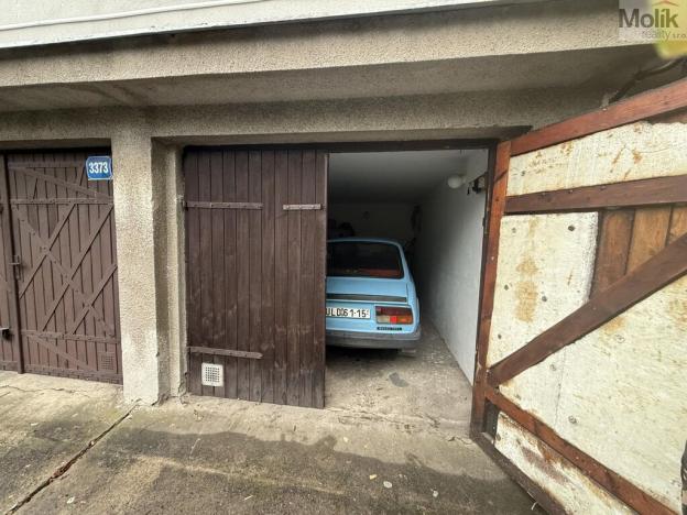 Prodej garáže, Klíše, Kekulova, 18 m2