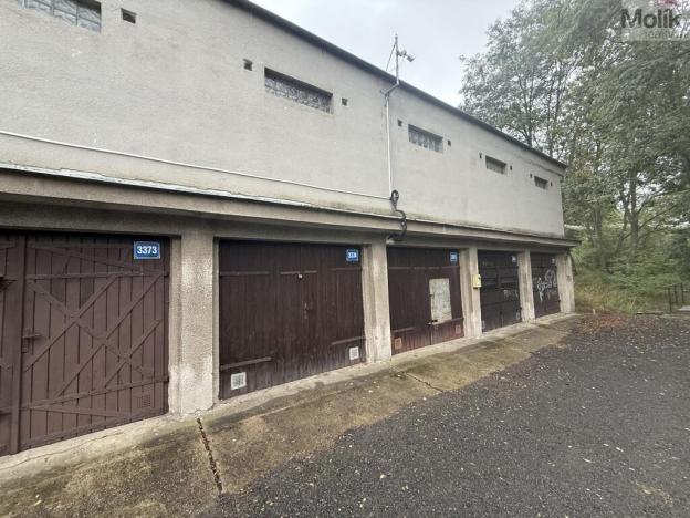 Prodej garáže, Klíše, Kekulova, 18 m2